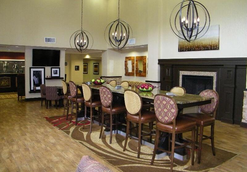 فندق Hampton Inn & Suites Hope