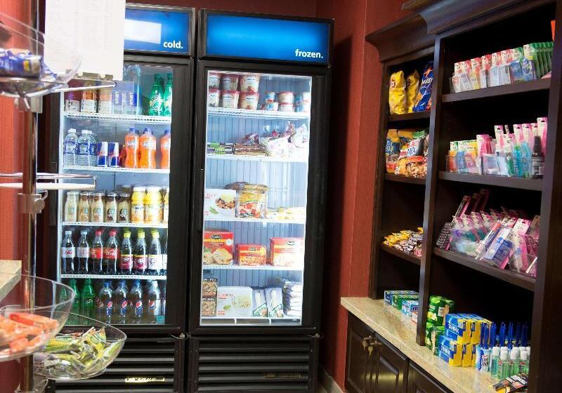 فندق Hampton Inn & Suites Hope