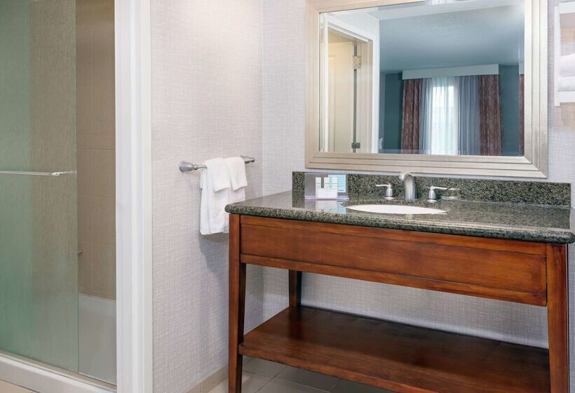 Отель Hampton Inn & Suites Orlando Airport @ Gateway Village