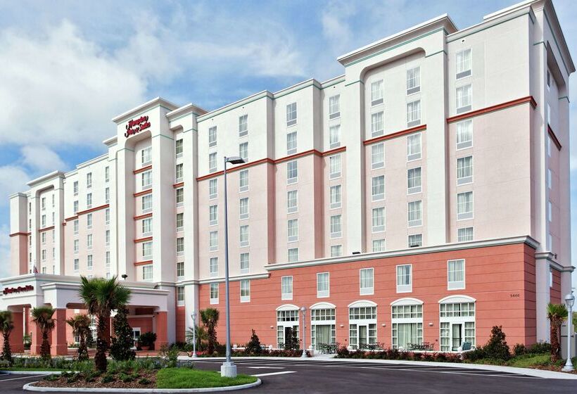هتل Hampton Inn & Suites Orlando Airport @ Gateway Village