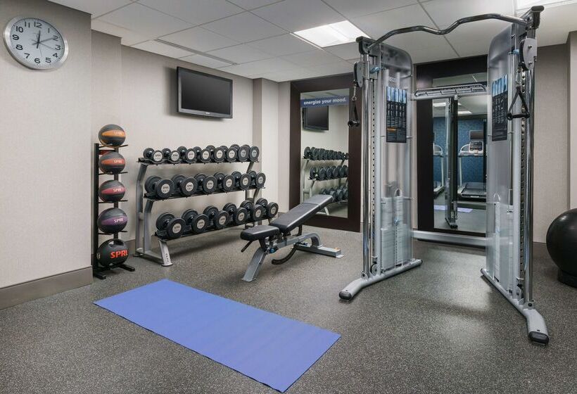 호텔 Hampton Inn Washington, D.c./white House