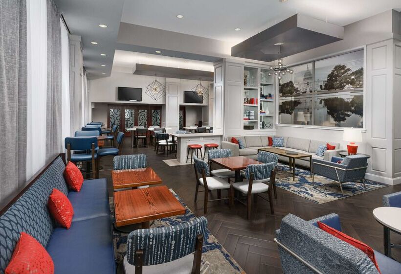 호텔 Hampton Inn Washington, D.c./white House