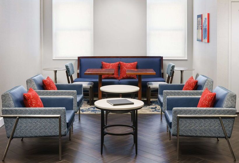 호텔 Hampton Inn Washington, D.c./white House