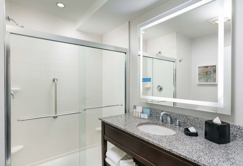 호텔 Hampton Inn Washington, D.c./white House