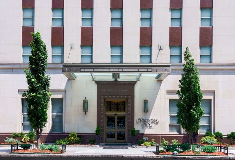호텔 Hampton Inn Washington, D.c./white House