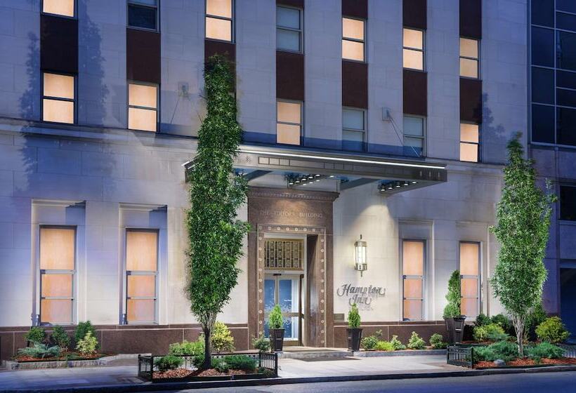 호텔 Hampton Inn Washington, D.c./white House