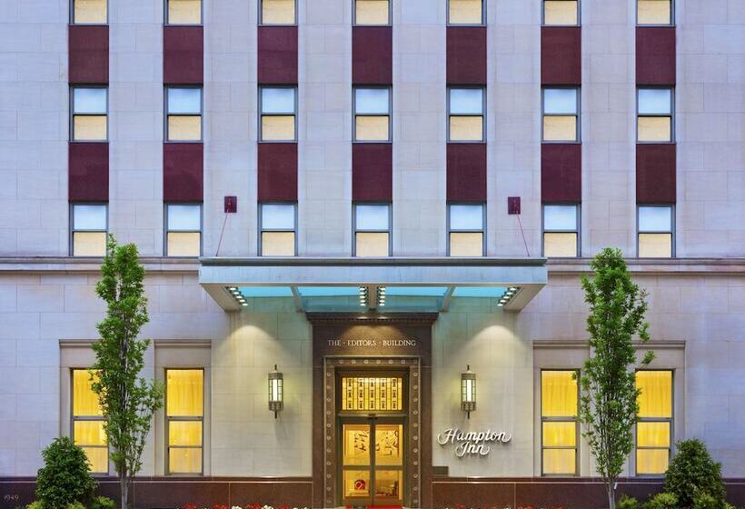 호텔 Hampton Inn Washington, D.c./white House
