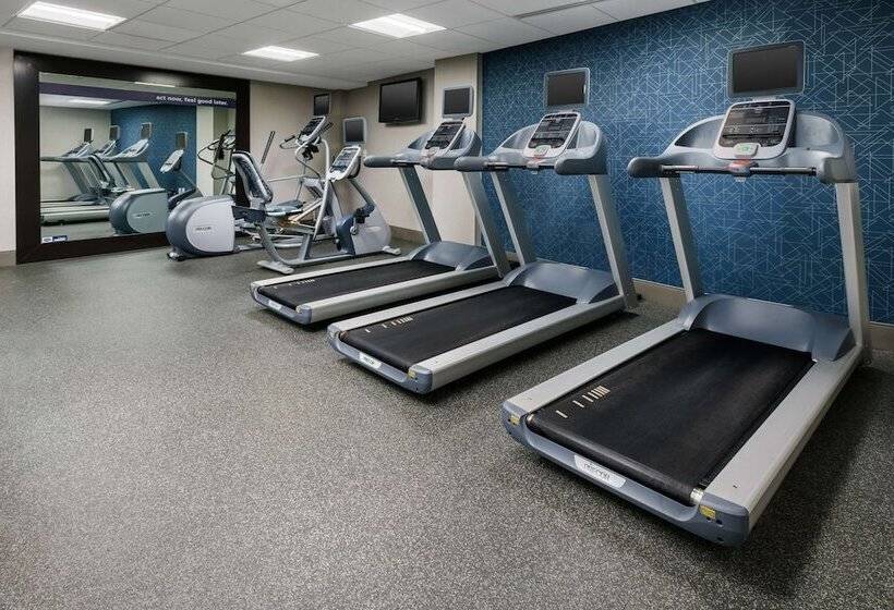 호텔 Hampton Inn Washington, D.c./white House