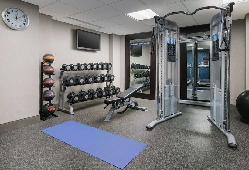 호텔 Hampton Inn Washington, D.c./white House