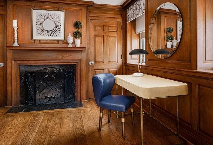 호텔 Hampton Inn Washington, D.c./white House