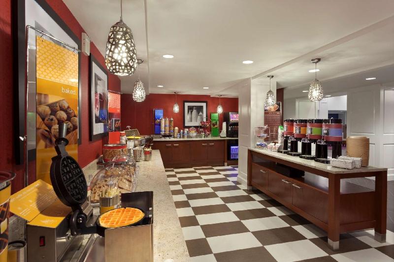 호텔 Hampton Inn Washington, D.c./white House