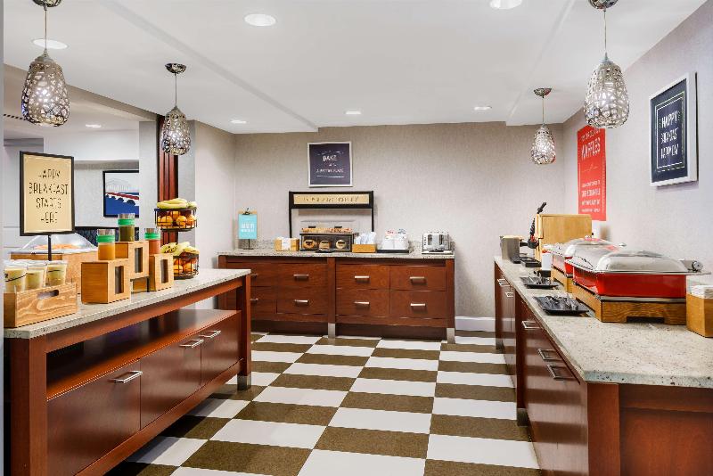 호텔 Hampton Inn Washington, D.c./white House