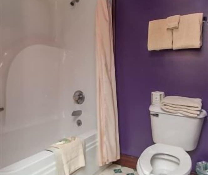 فندق Historic Iron Horse Inn   Deadwood