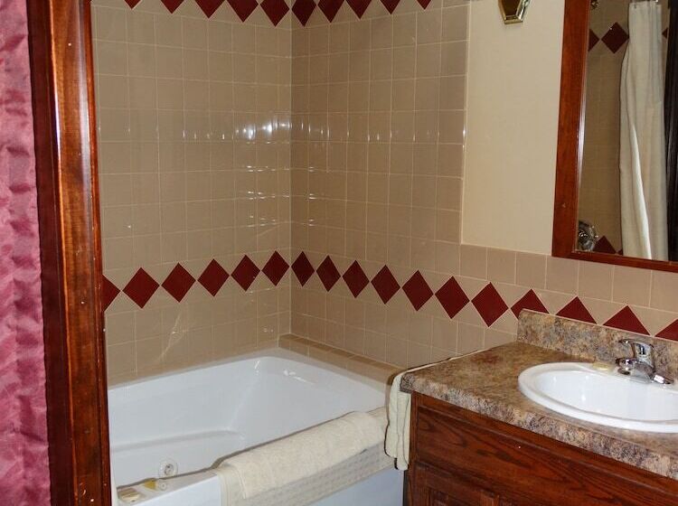 فندق Historic Iron Horse Inn   Deadwood