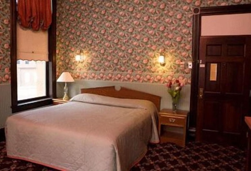 فندق Historic Iron Horse Inn   Deadwood