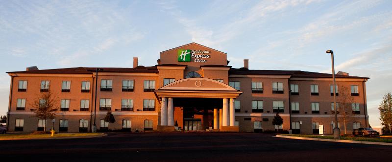 Holiday Inn Express Hotel & Suites Prattville South, An Ihg