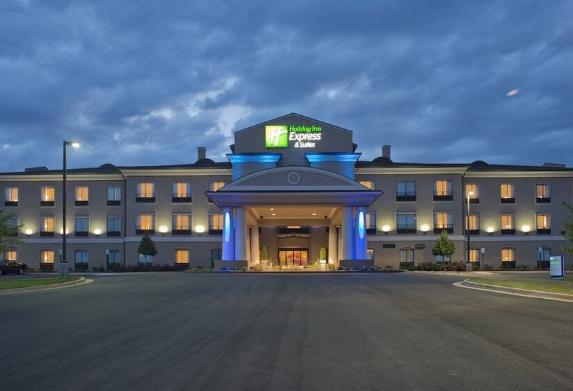 Holiday Inn Express Hotel & Suites Prattville South, An Ihg