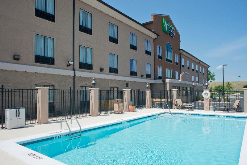 Holiday Inn Express Hotel & Suites Prattville South, An Ihg