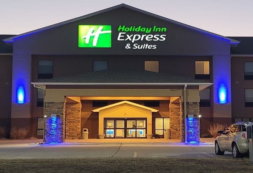 فندق Holiday Inn Express & Suites Junction City By Ihg