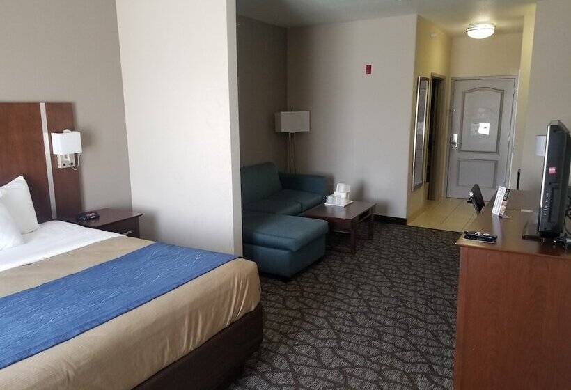 فندق Holiday Inn Express & Suites Junction City By Ihg