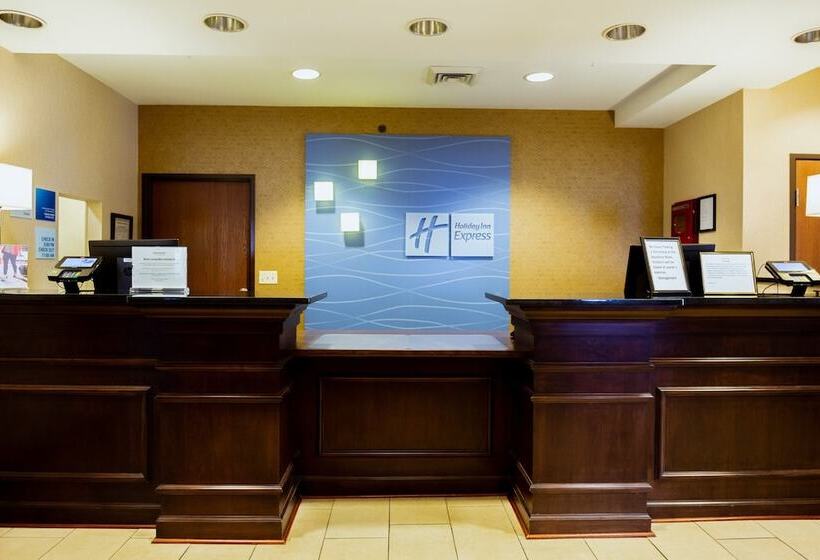 فندق Holiday Inn Express & Suites Sidney, An Ihg