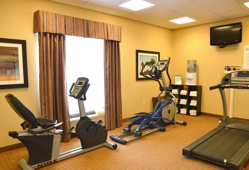 فندق Holiday Inn Express & Suites Sidney, An Ihg