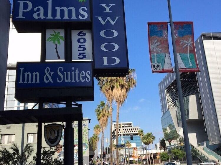 فندق Hollywood Palms Inns & Suites