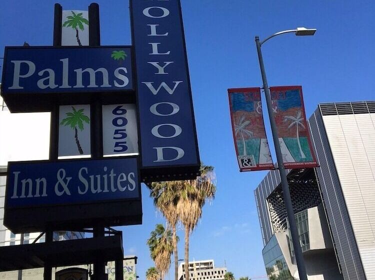 فندق Hollywood Palms Inns & Suites