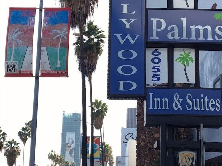 فندق Hollywood Palms Inns & Suites