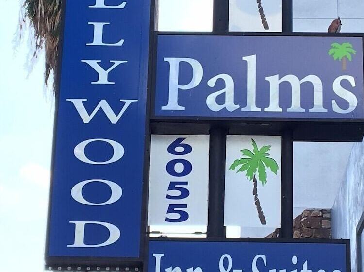 فندق Hollywood Palms Inns & Suites