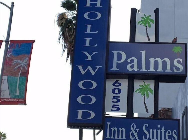 فندق Hollywood Palms Inns & Suites