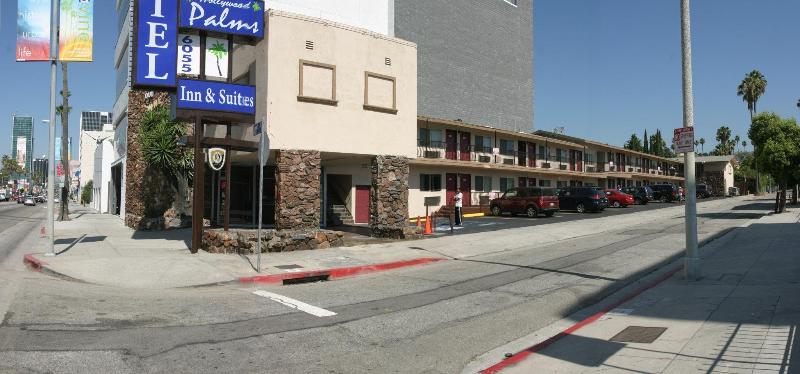 فندق Hollywood Palms Inns & Suites