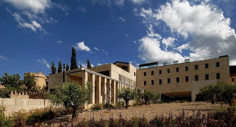 Hotel Hostatgeria De Poblet