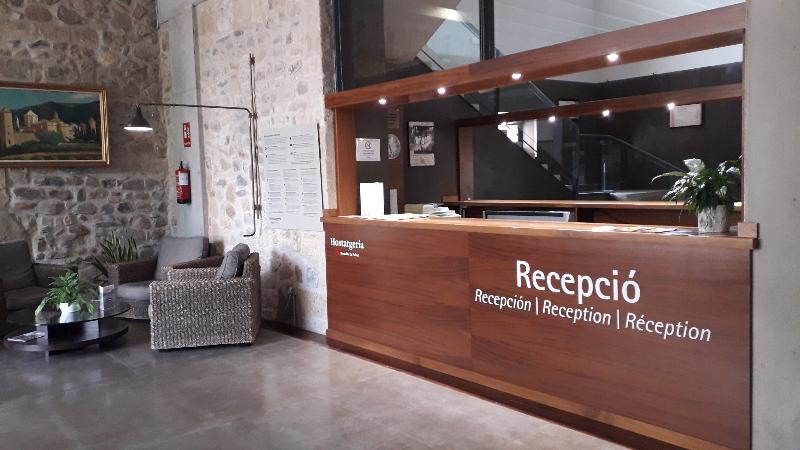 Hotel Hostatgeria De Poblet