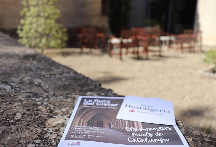 Hotel Hostatgeria De Poblet