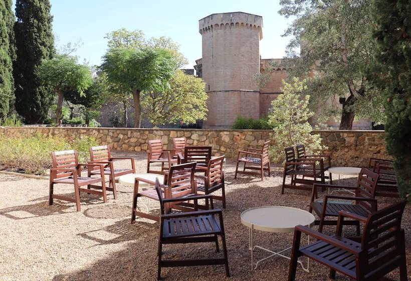 Hotel Hostatgeria De Poblet