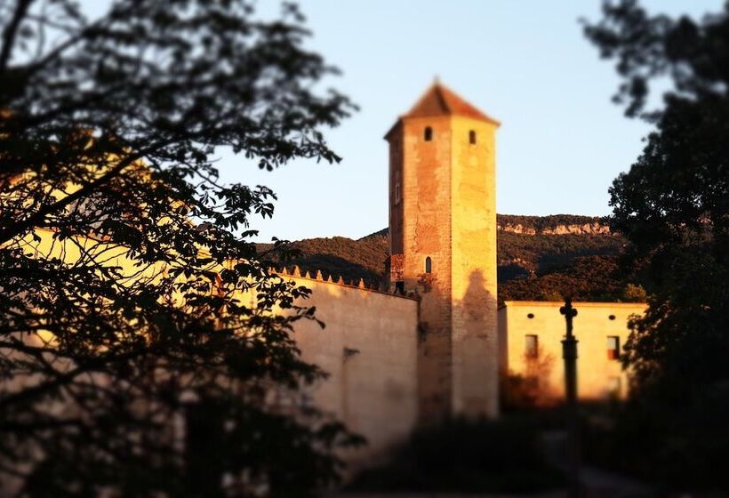 Hotel Hostatgeria De Poblet