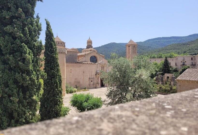 Hotel Hostatgeria De Poblet