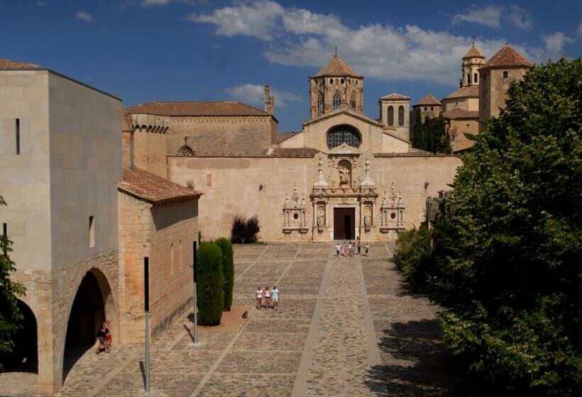 Hotel Hostatgeria De Poblet