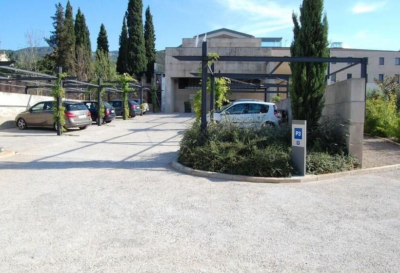 Hotel Hostatgeria De Poblet