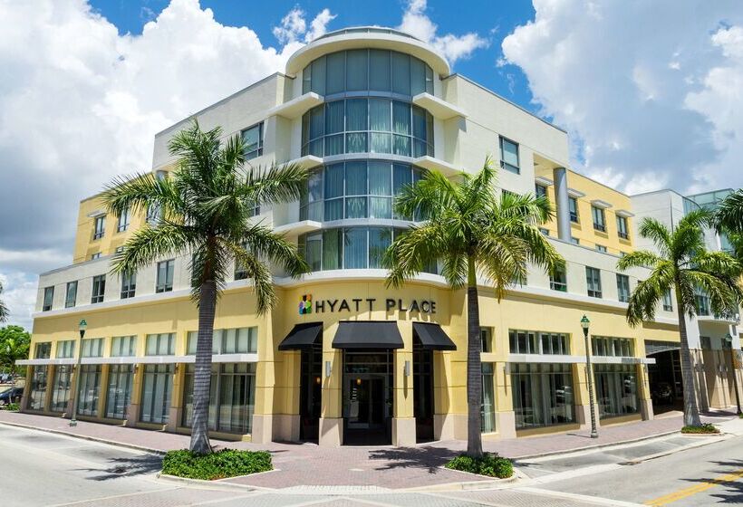 فندق Hyatt Place Delray Beach