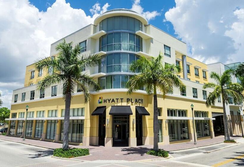 فندق Hyatt Place Delray Beach