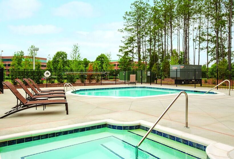 فندق Hyatt Place Raleigh Cary