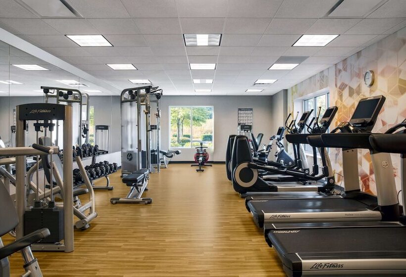 فندق Hyatt Place Raleigh Cary