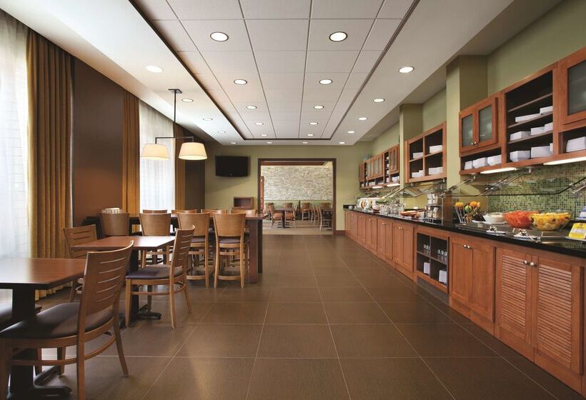 호텔 Hyatt Place Riverside Downtown