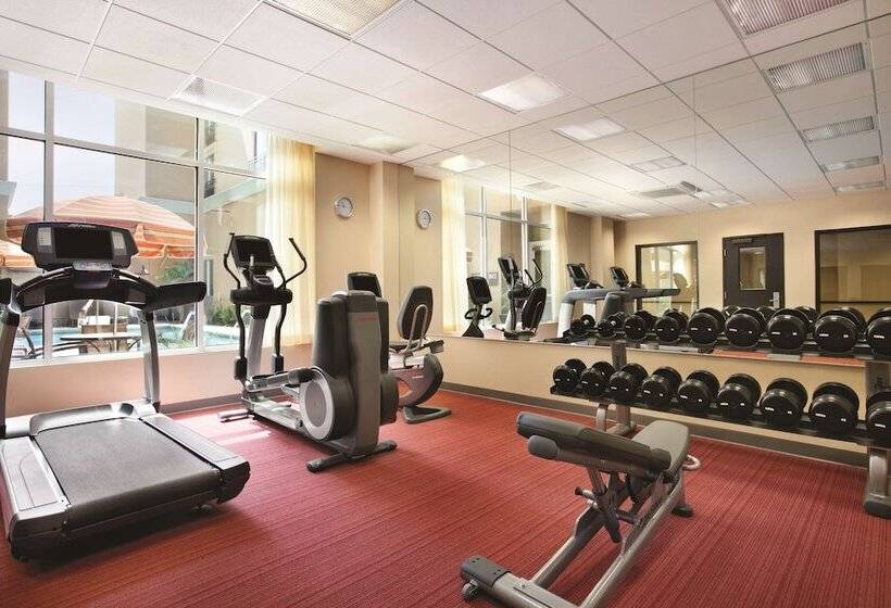 호텔 Hyatt Place Riverside Downtown