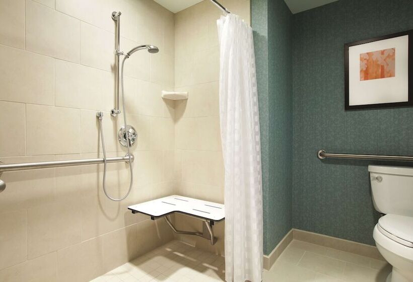 호텔 Hyatt Place Riverside Downtown