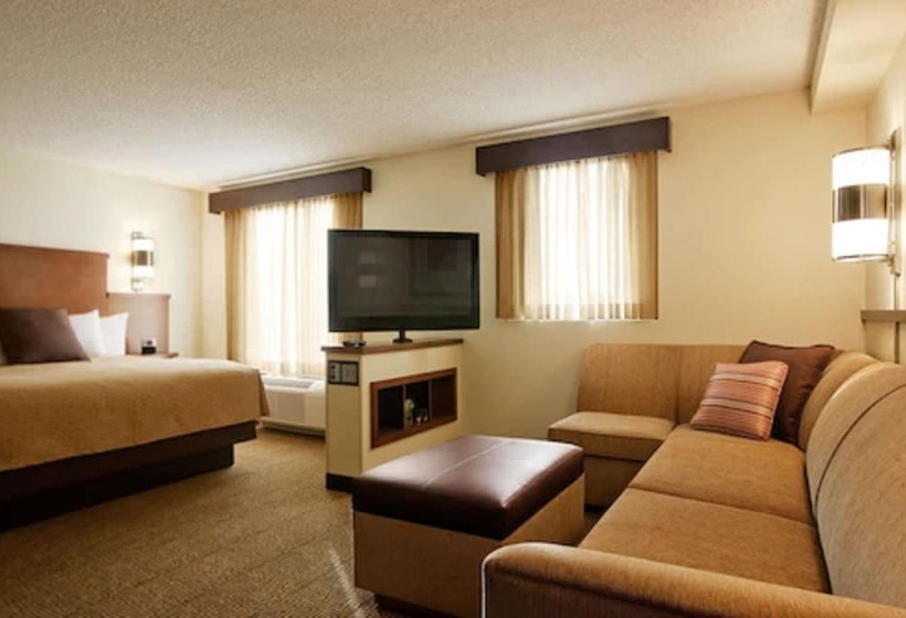 호텔 Hyatt Place Riverside Downtown