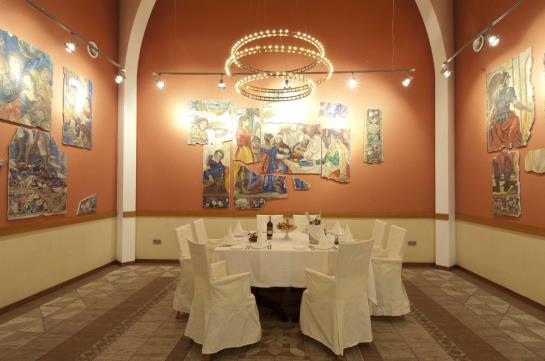 ホテル Izmailovo Gamma