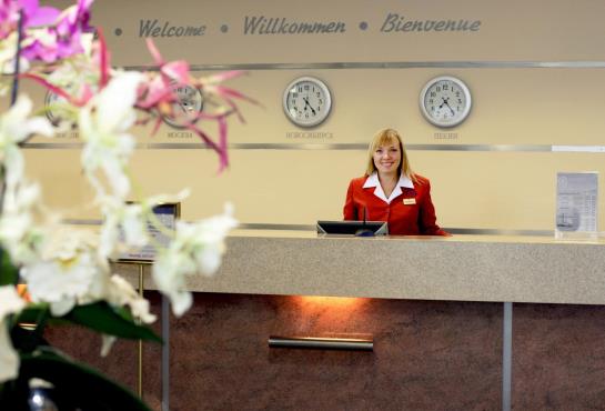 ホテル Izmailovo Gamma